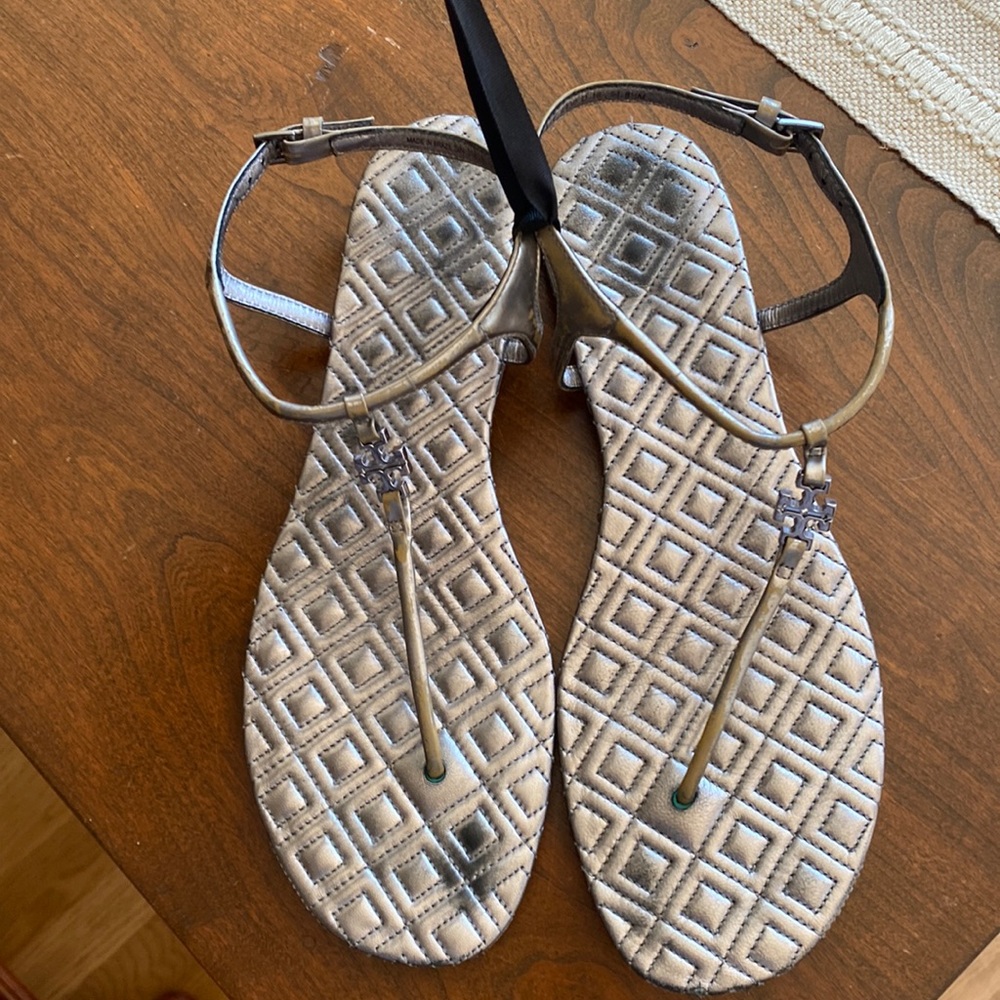 Tory Burch sandals 8 1/2 M